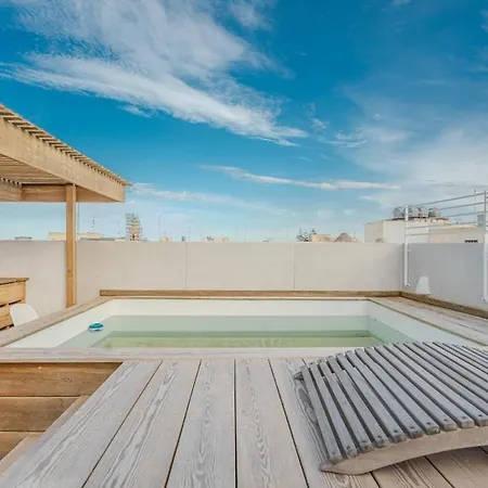 Appartamento Modern Oasis Near Mdina With Rooftop Pool & View Rabat