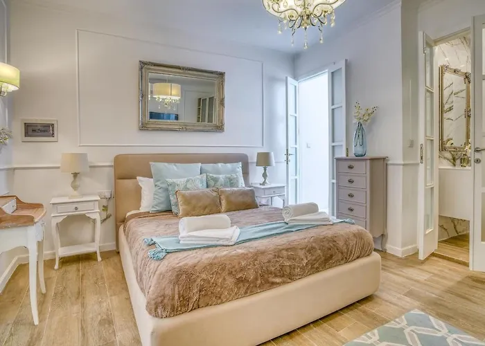 Modern Oasis Near Mdina With Rooftop Pool & View * Rabat