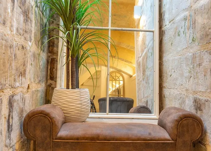 Apartment Modern Oasis Near Mdina With Rooftop Pool & View *